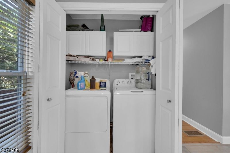 Interior, Utility Closets, Washer
