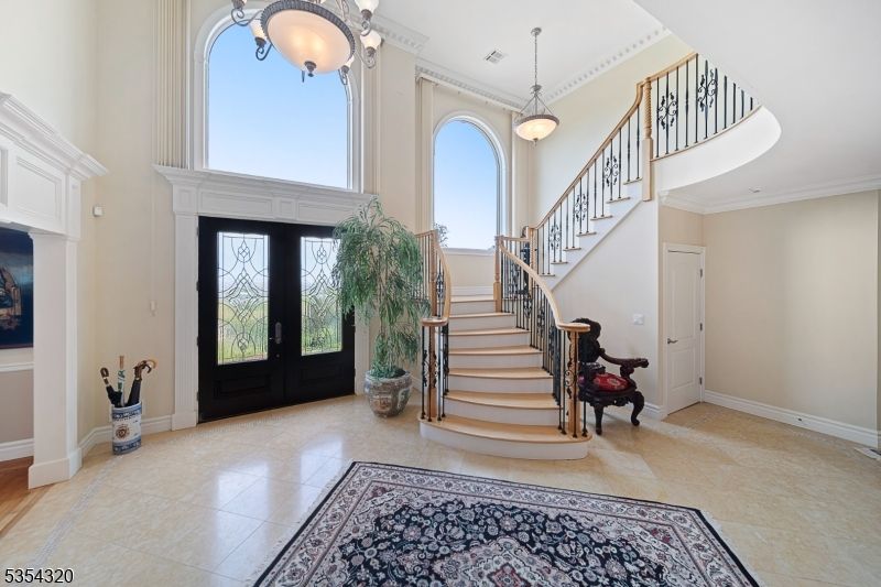 Interior, Pendant Lights