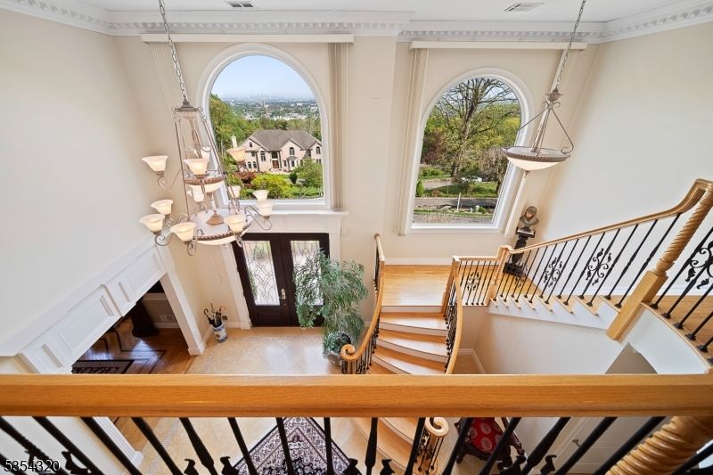 Dining room, Interior, Pendant Lights