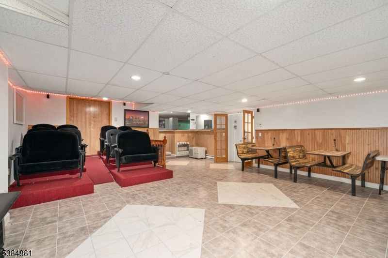 Interior, Recessed Lighting