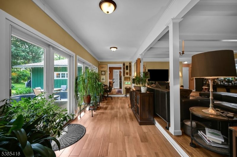 Interior, Wood Texture Flooring