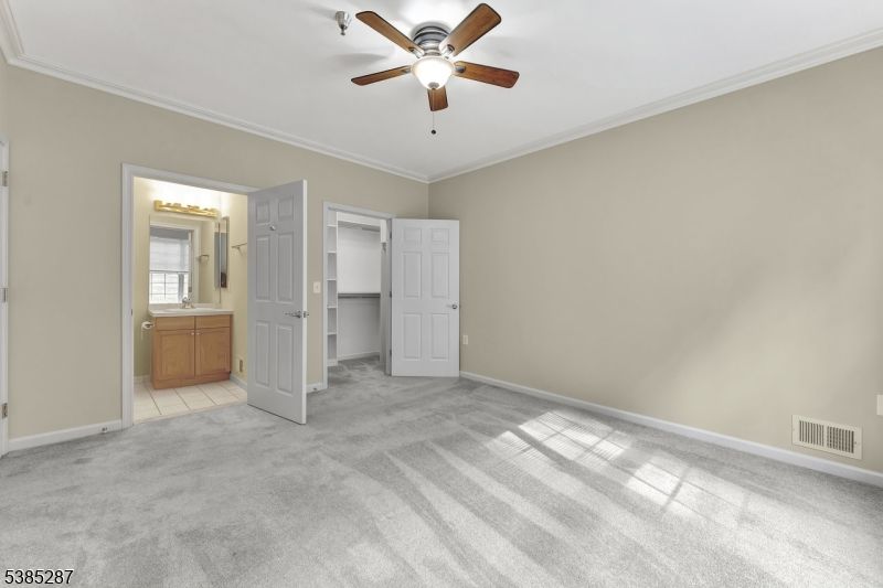 Bathroom, Empty room, Interior
