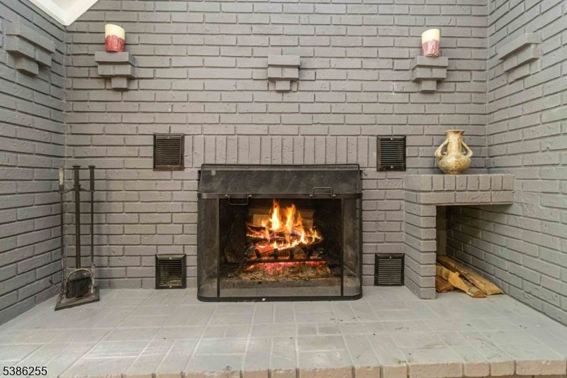 Fireplace, Interior