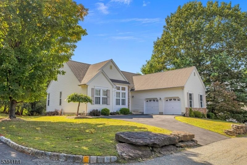 Attached, Backyard, Exterior, Facade, Farmhouse