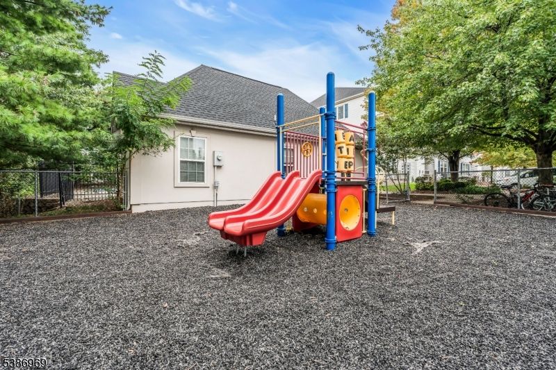 Backyard, Exterior, Playground