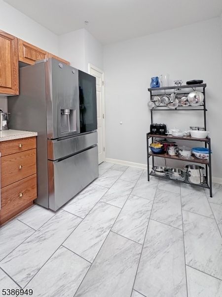 Interior, Kitchen, Marble