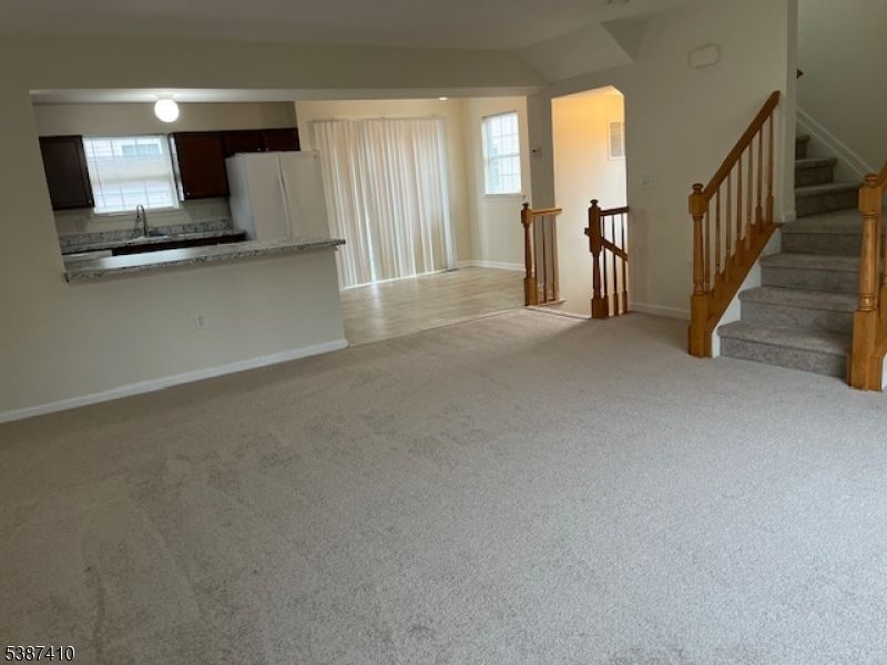 Empty room, Interior, Kitchen