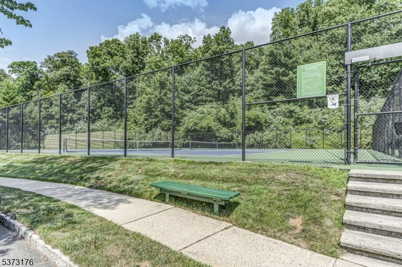 Exterior, Tennis Courts