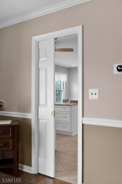 Interior, Recessed Lighting