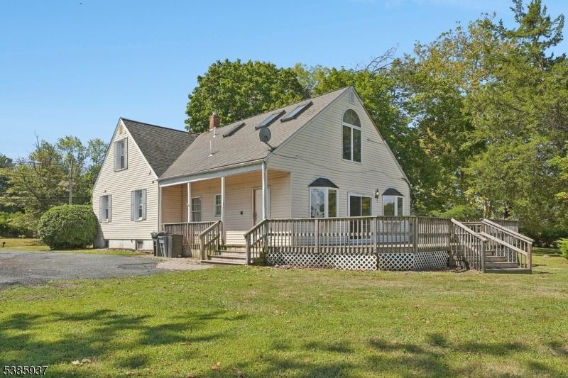 Backyard, Exterior, Solar Panels