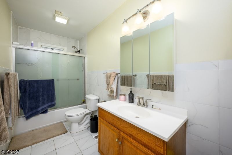 Bathroom, Glass Shower, Interior, Marble Walls