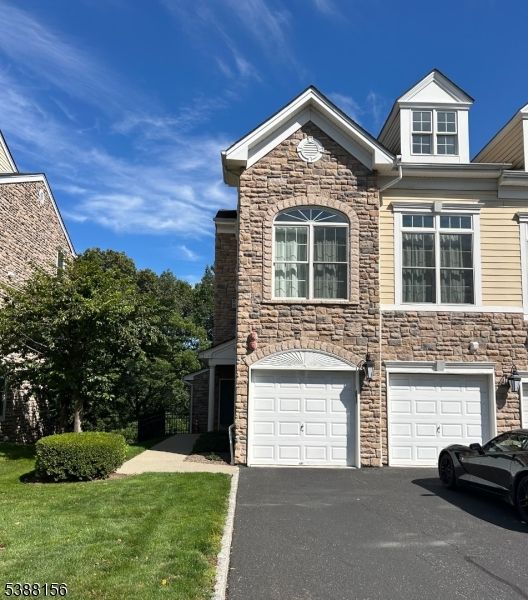 Attached, Exterior, Facade, Brick Facade, Brick Traditional
