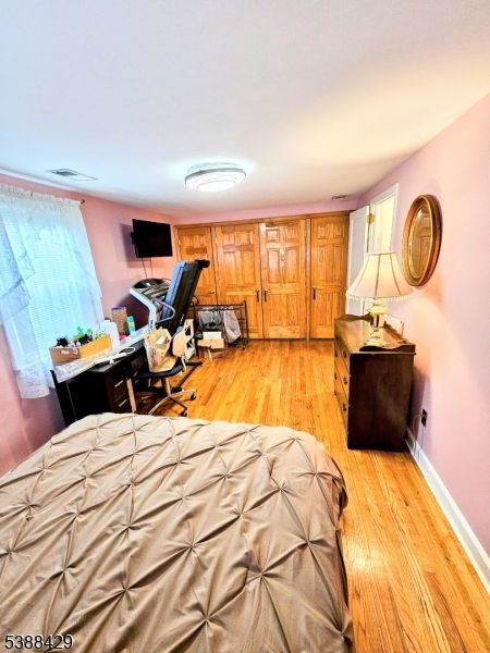 Bedroom, Home Office, Interior, Wood Texture Flooring