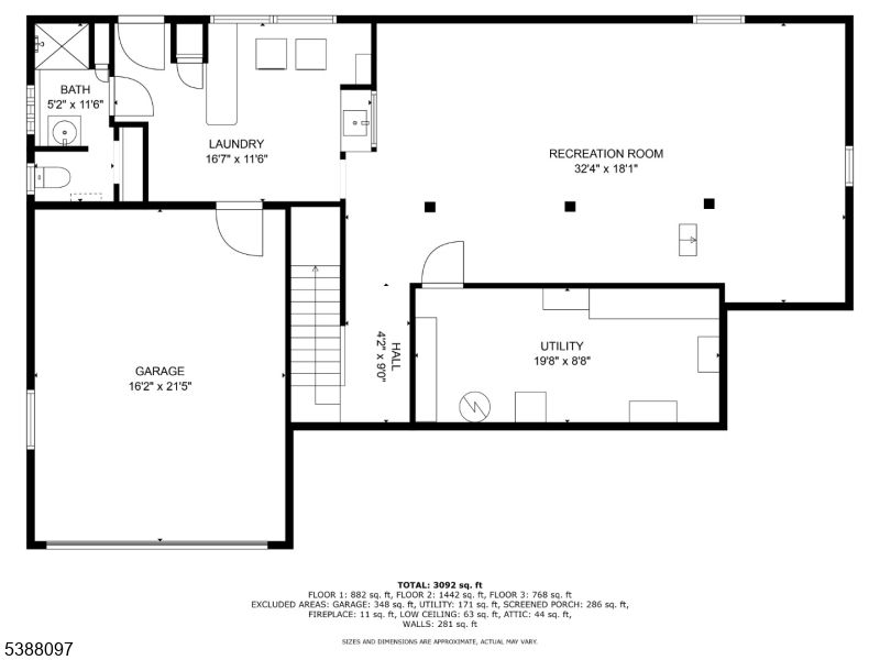 Floorplan