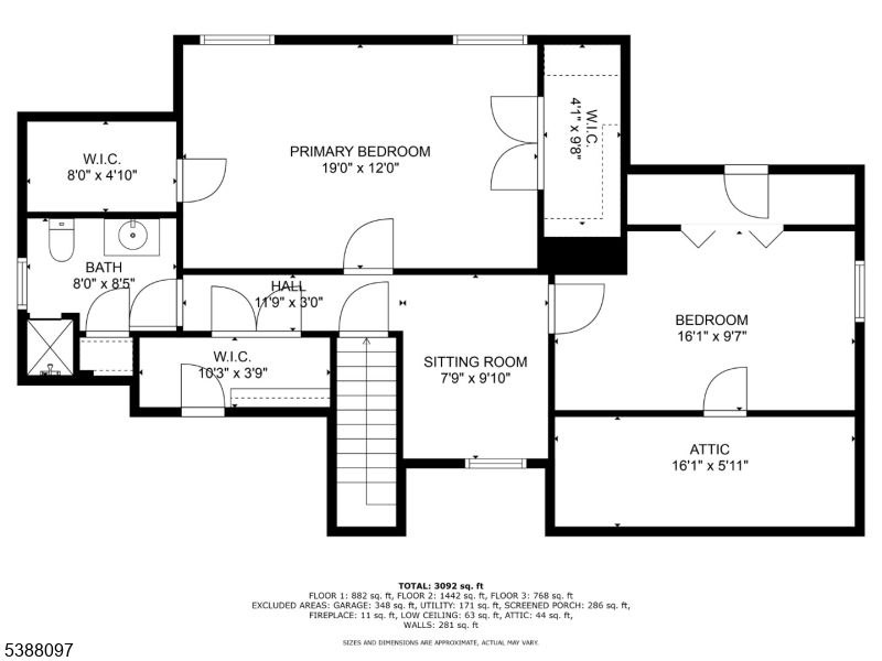 Floorplan