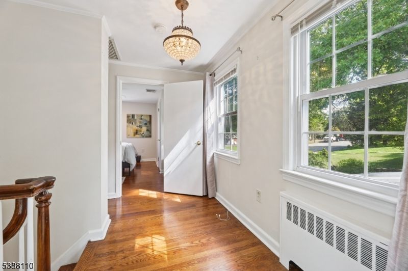 Chandelier, Interior, Wood Texture Flooring
