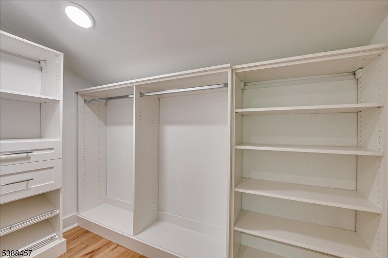 Interior, Recessed Lighting, Walk-in Closets, Wood Texture Flooring