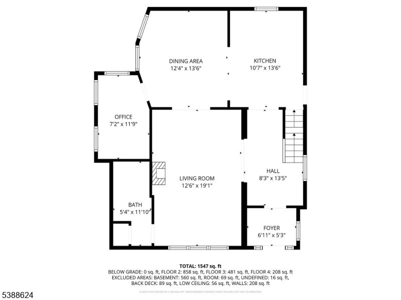 Floorplan