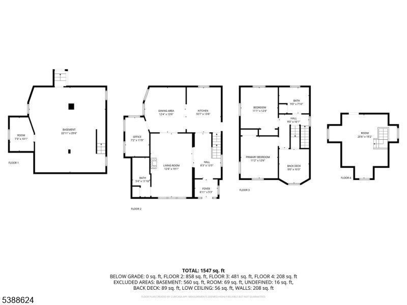 Floorplan
