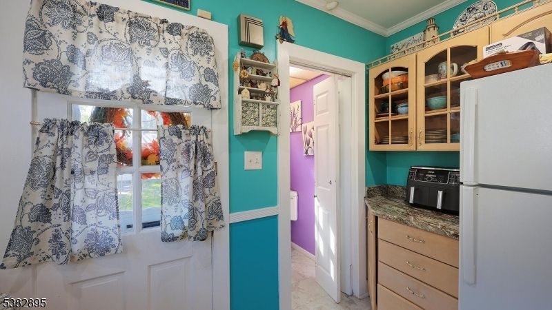 Interior, Kitchen, Marble