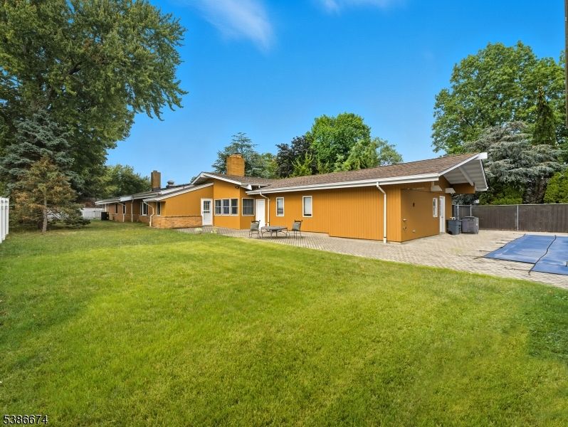 Backyard, Exterior, Solar Panels