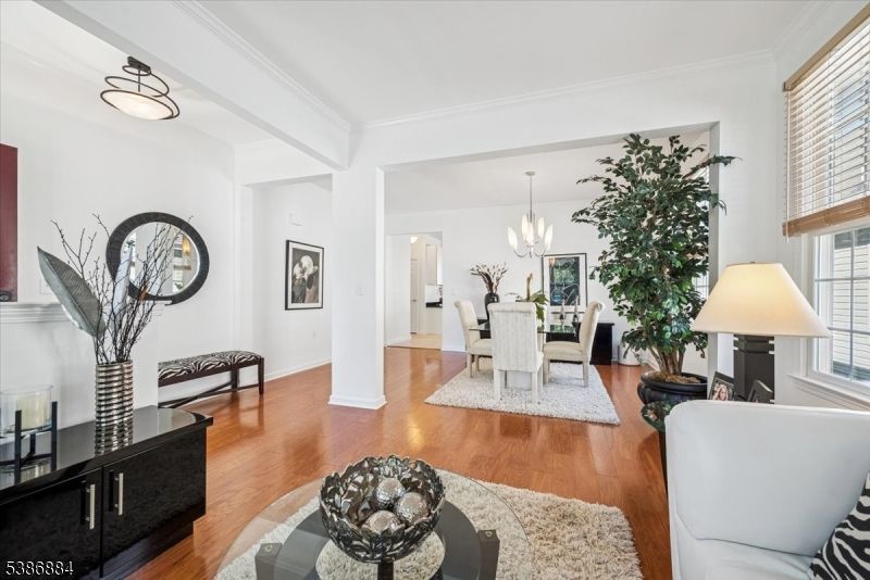 Chandelier, Dining room, Interior, Living room, Wood Texture Flooring
