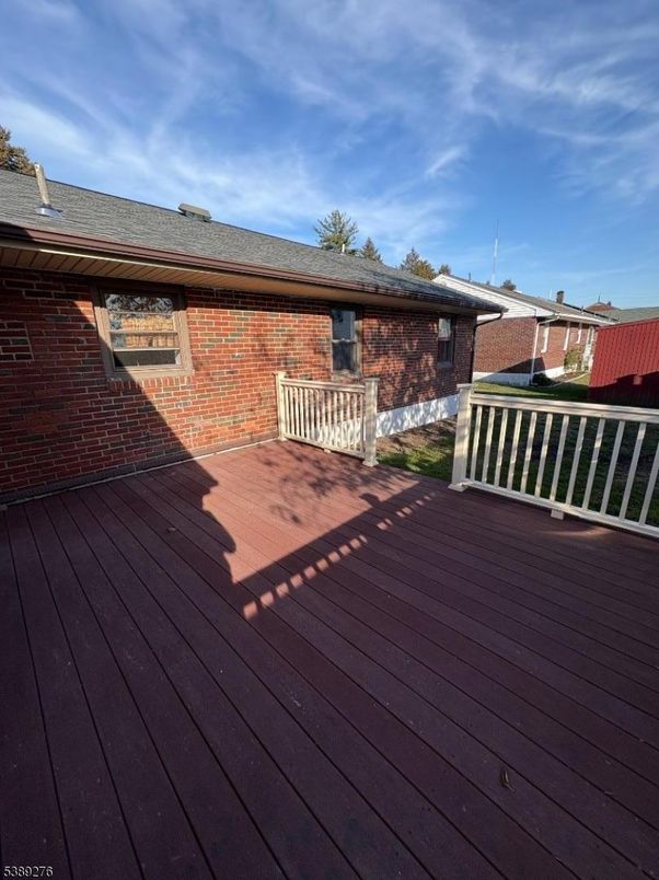 Exterior, Wood Texture Flooring