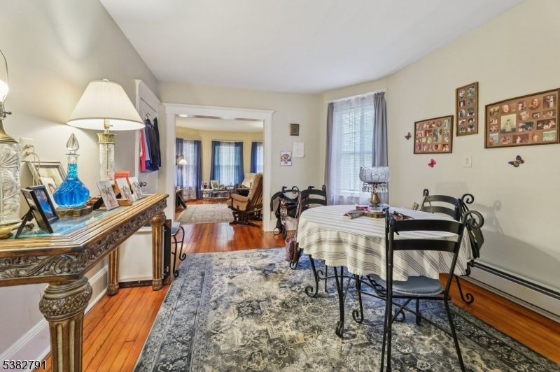 Dining room, Interior, Living room, Wood Texture Flooring