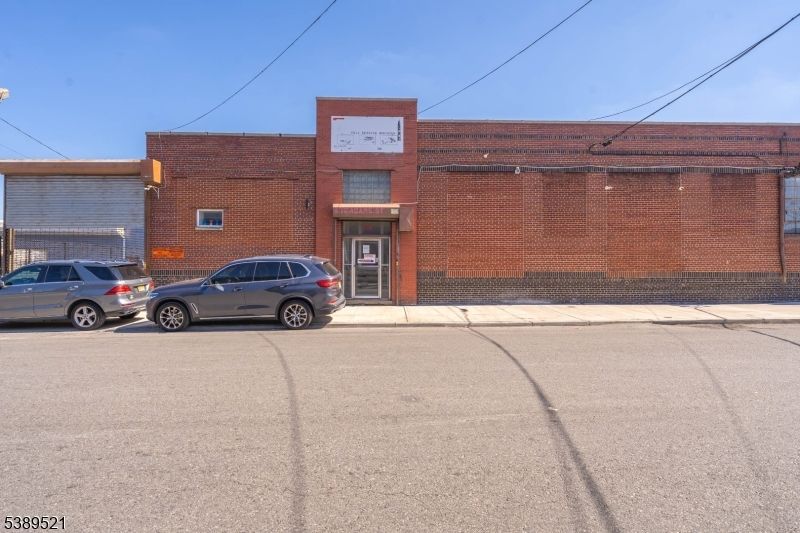 Exterior, Facade, Brick Facade, None