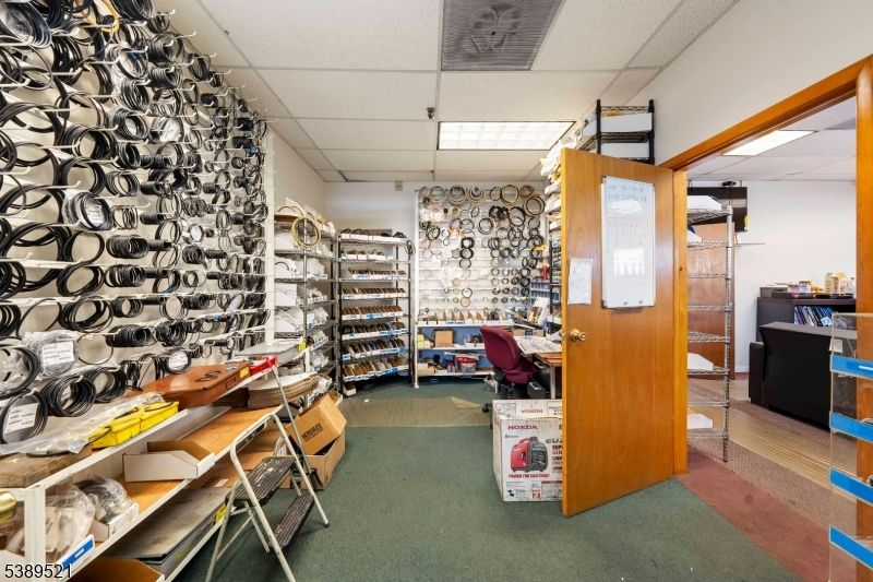 Interior, Wine Storage