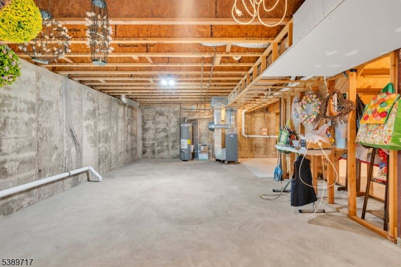 Interior, Wooden Beams, Wooden Walls