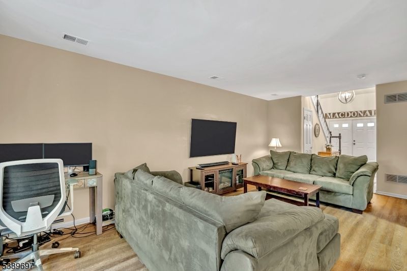 Home Office, Interior, Living room, Wood Texture Flooring