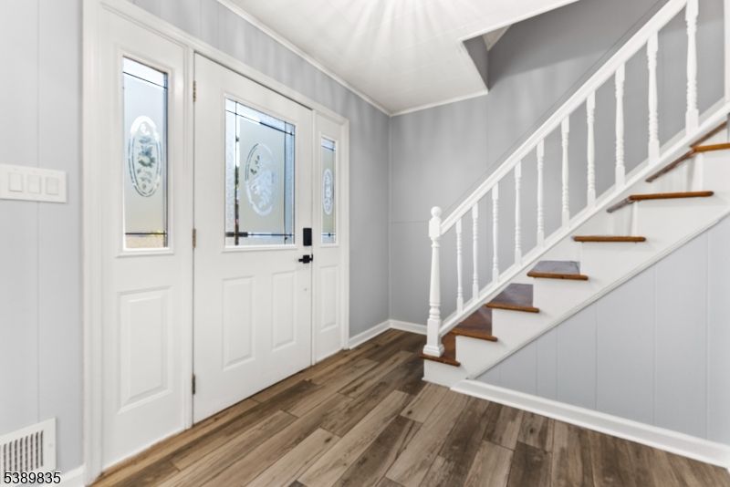 Interior, Wood Texture Flooring