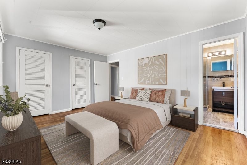 Bathroom, Bedroom, Interior, Wood Texture Flooring