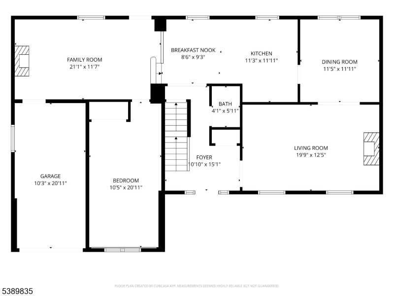 Floorplan