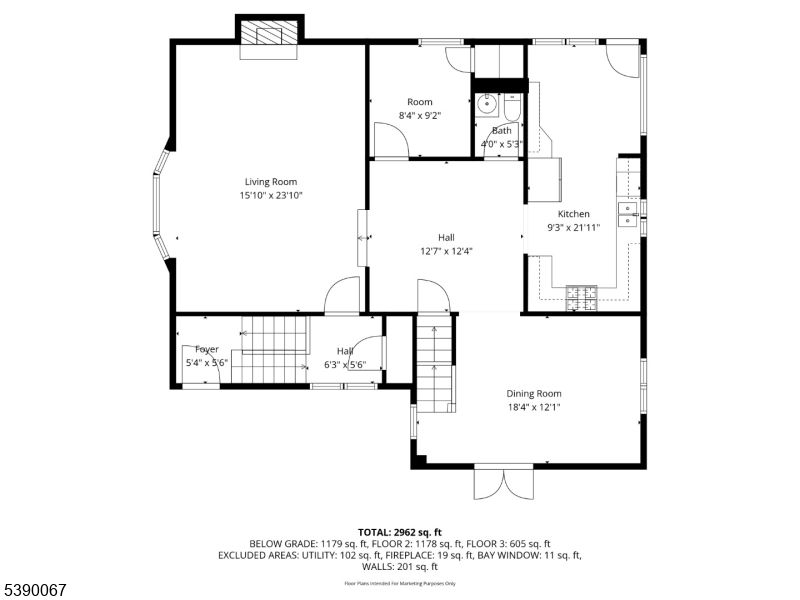 Floorplan