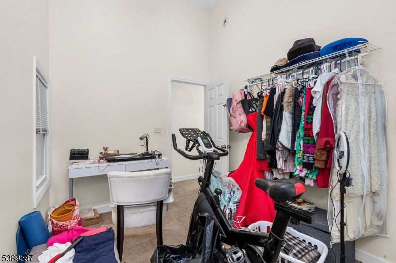 Fitness Equipment, Interior