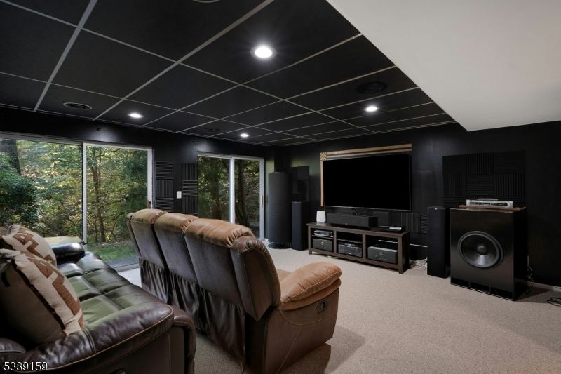 Interior, Recessed Lighting, Washer