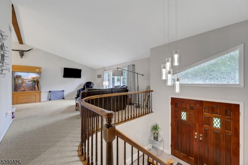 Interior, Pendant Lights