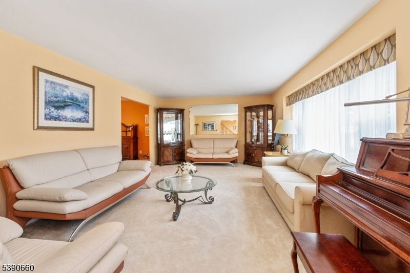 Interior, Living room, Piano