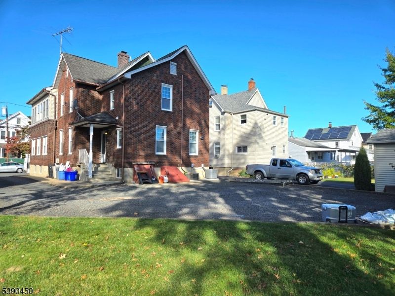 Exterior, Solar Panels