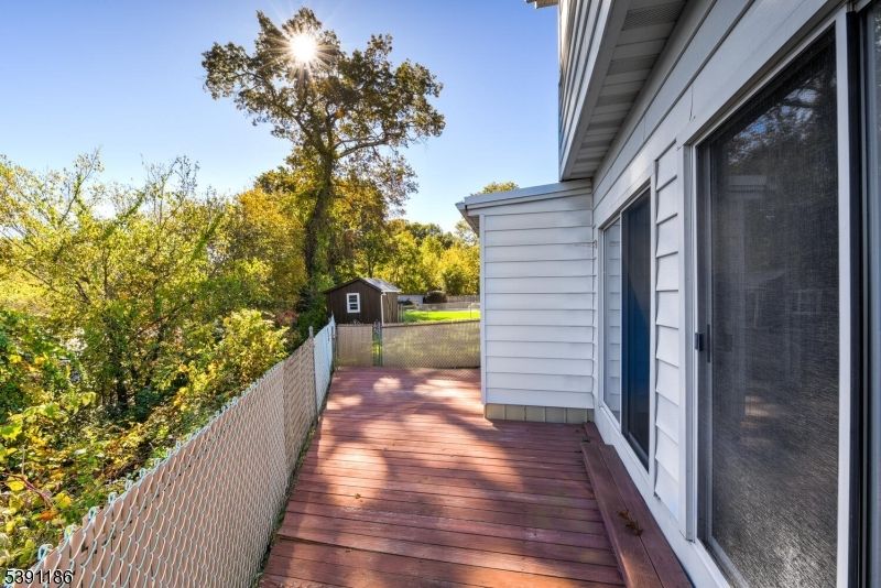 Exterior, Wood Texture Flooring