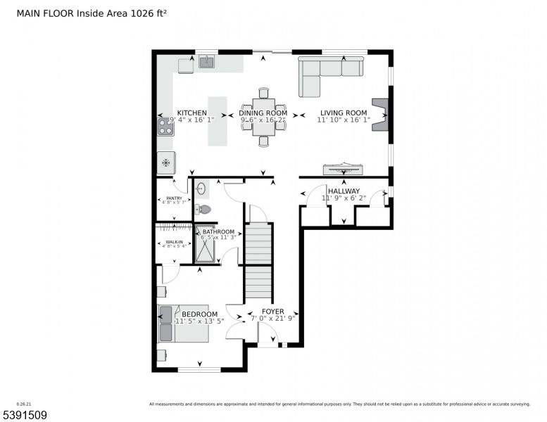 Floorplan