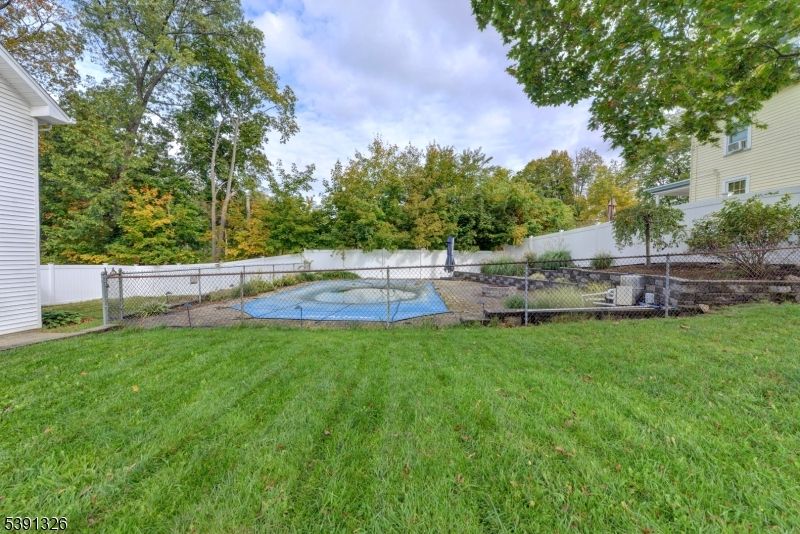 Backyard, Exterior, Tennis Courts