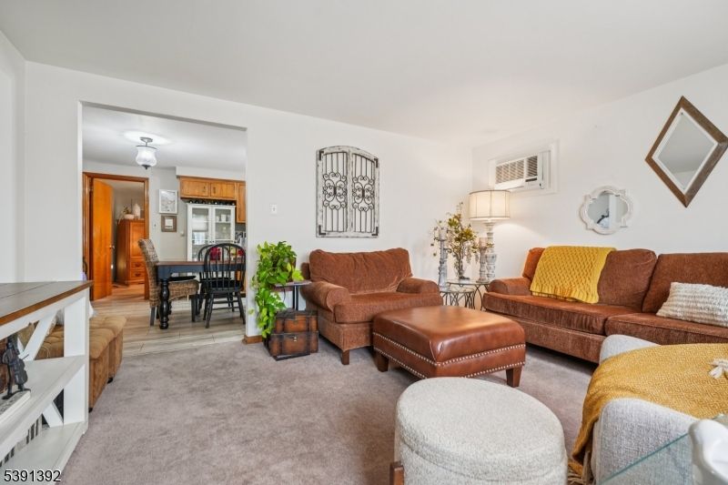 Dining room, Interior, Living room