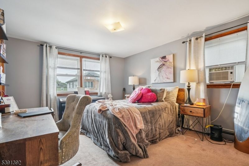 Bedroom, Home Office, Interior