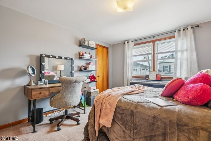 Bedroom, Home Office, Interior
