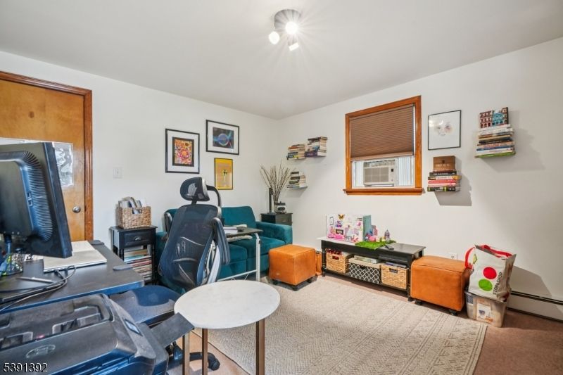 Fitness Equipment, Home Office, Interior