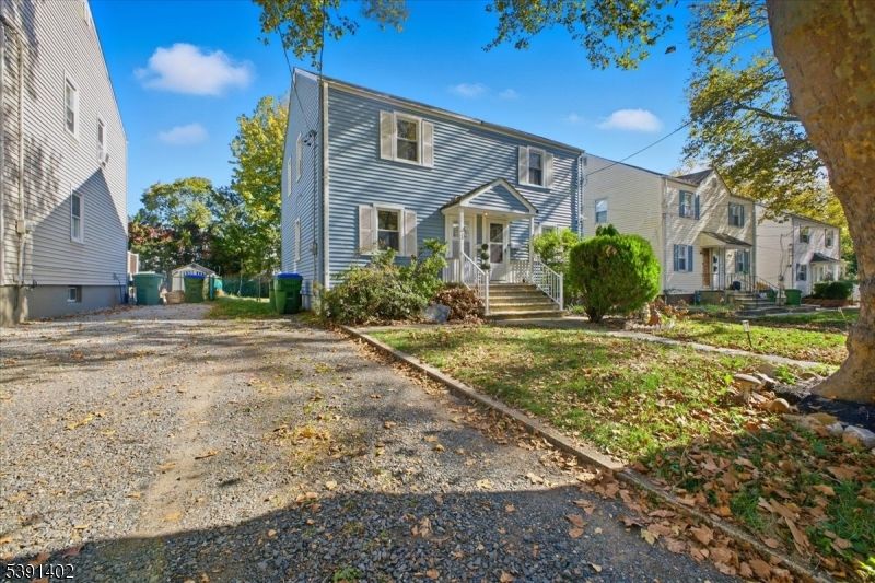 Backyard, Exterior, Facade, Georgian