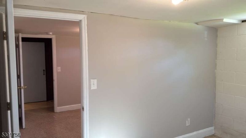 Interior, Stone Walls